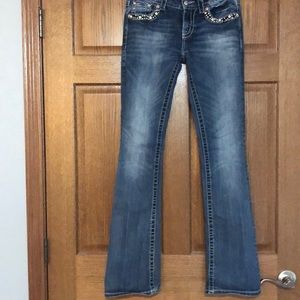 Women’s Miss Me bootcut jeans